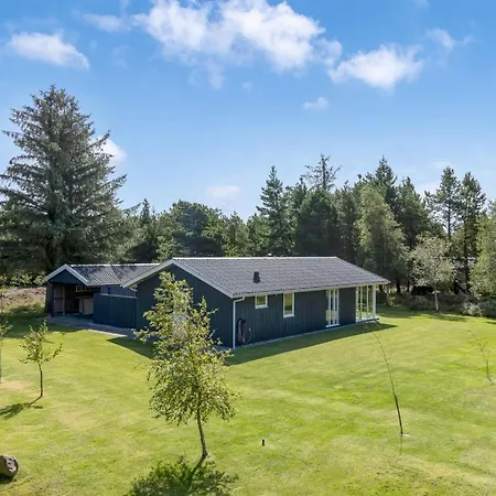 Fiallar - 3-2km From The Sea By Interhome * Kongsmark