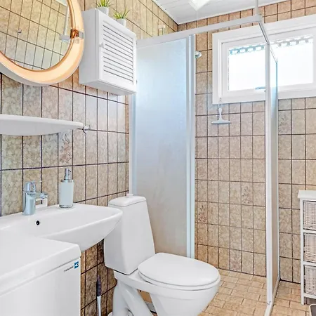 Ferienhaus Fiallar - 3-2km From The Sea By Interhome Kongsmark