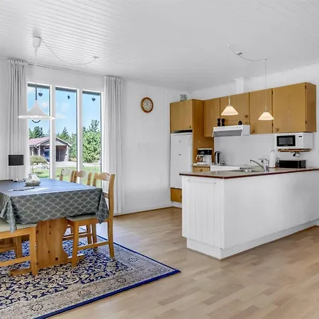 Fiallar - 3-2km From The Sea By Interhome Ferienhaus Kongsmark