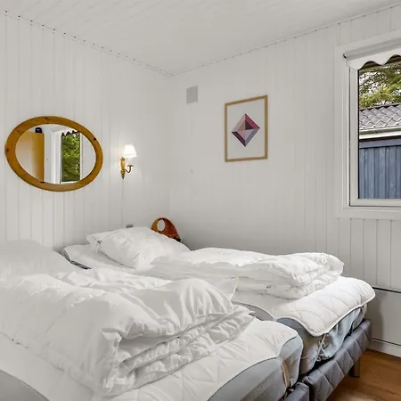 Fiallar - 3-2km From The Sea By Interhome Kongsmark