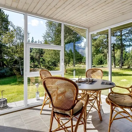 Ferienhaus Fiallar - 3-2km From The Sea By Interhome Kongsmark