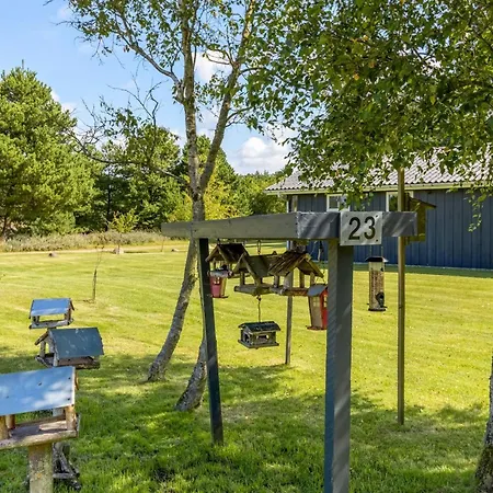 Fiallar - 3-2km From The Sea By Interhome Feriehus Kongsmark