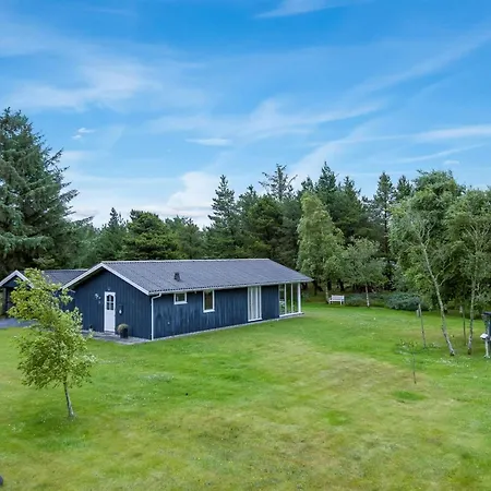 Fiallar - 3-2km From The Sea By Interhome Ferienhaus Kongsmark