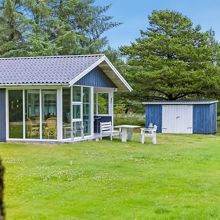 Fiallar - 3-2km From The Sea By Interhome Ferienhaus Kongsmark