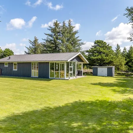 Feriehus Fiallar - 3-2km From The Sea By Interhome