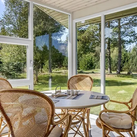 Fiallar - 3-2km From The Sea By Interhome * Kongsmark